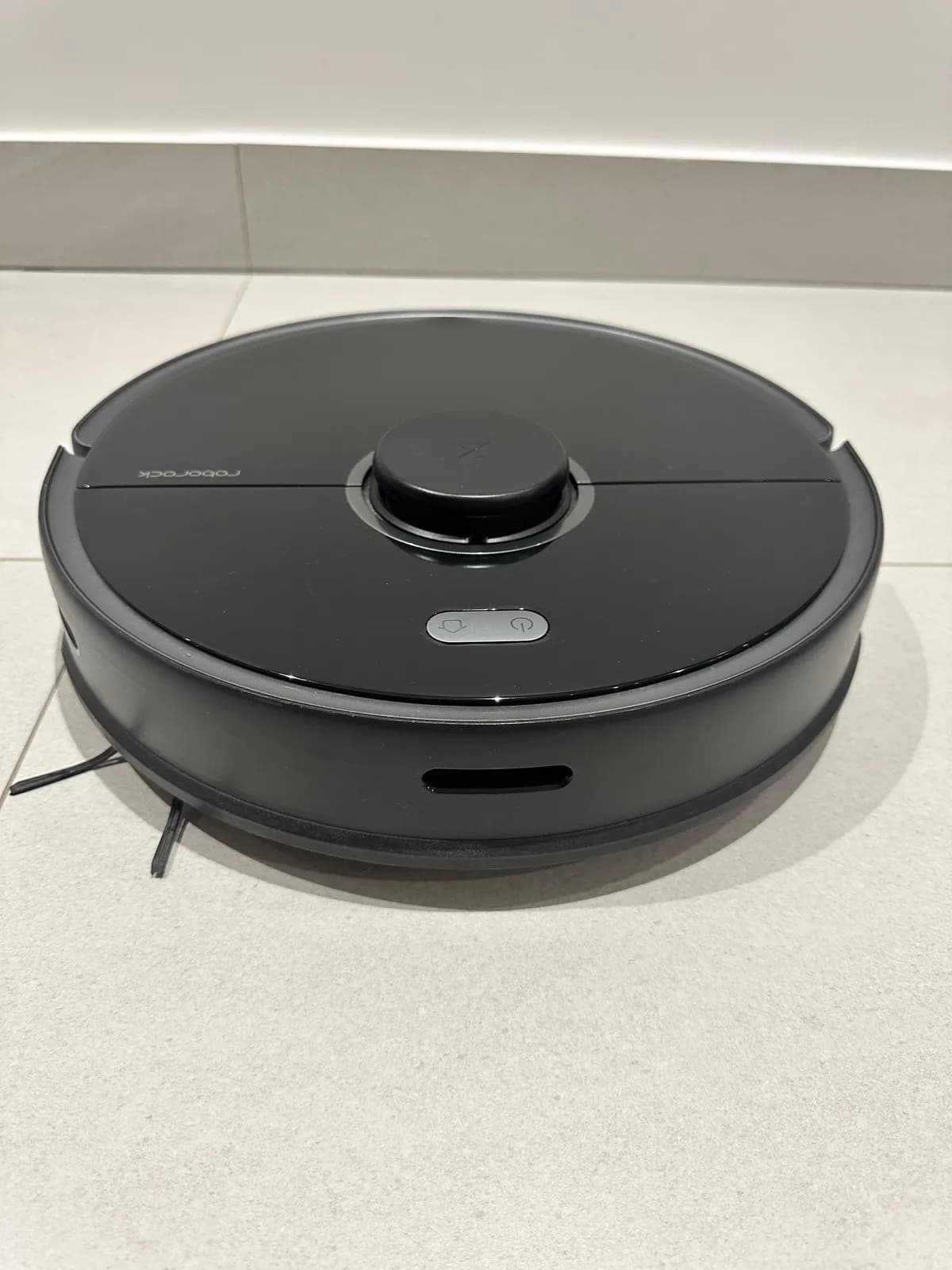RoboRock S5 Max Preto