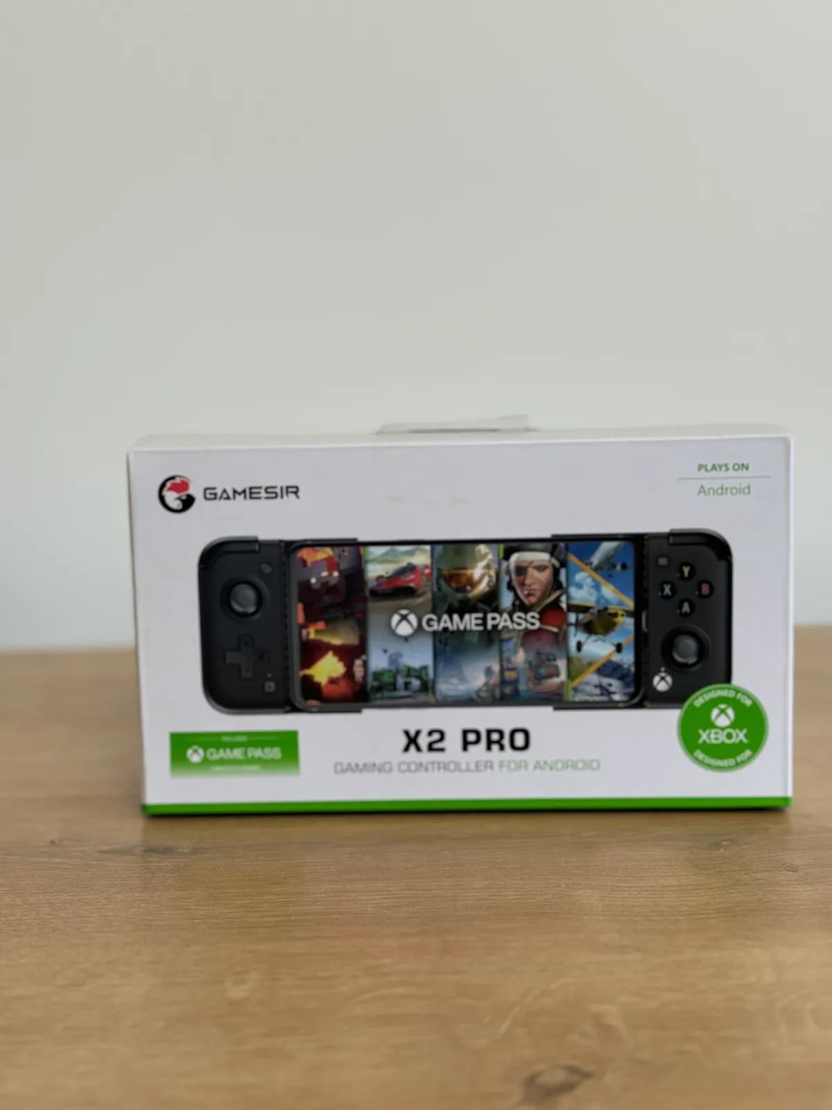 Controle para Celular Android X2 Pro