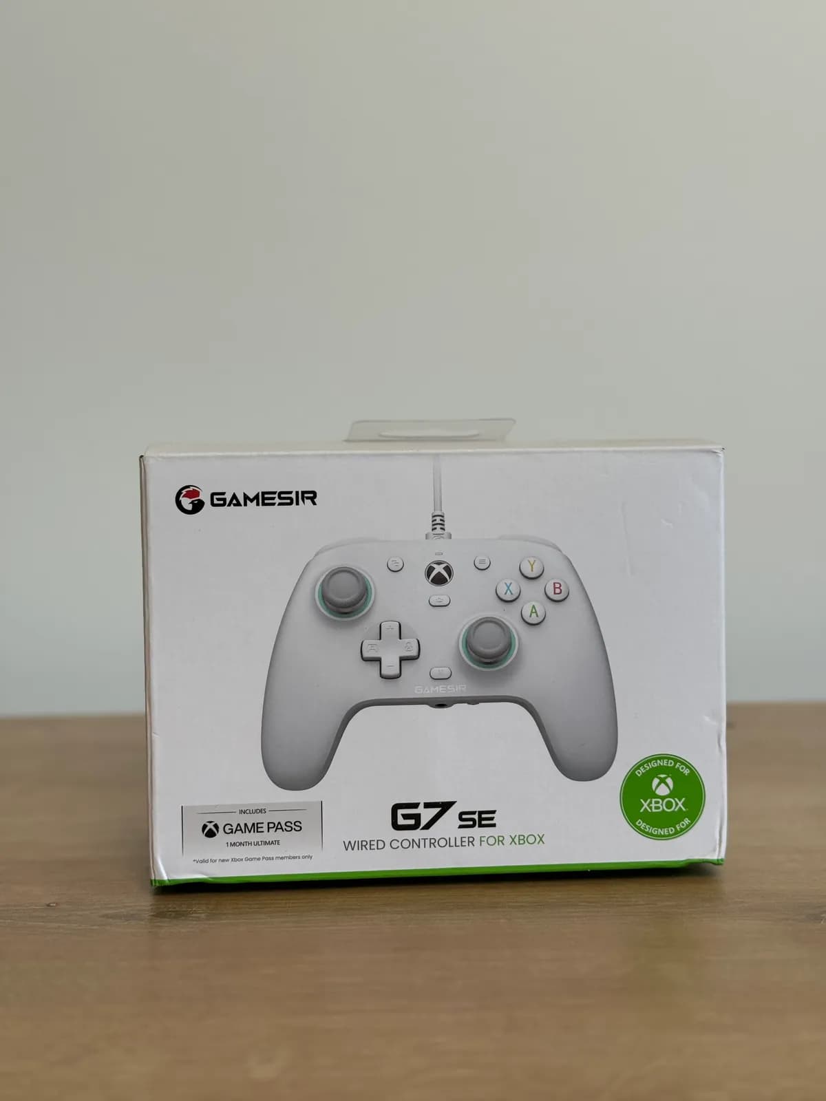Controle PC / XBox G7 SE