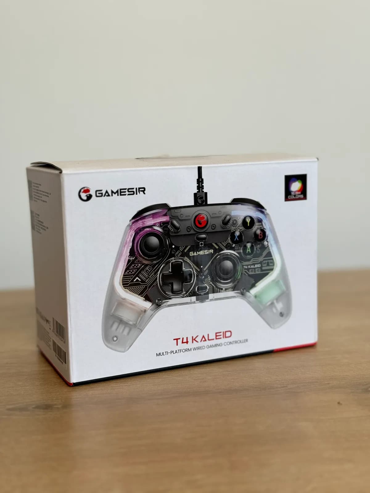 Controle PC / XBox T4 KALED