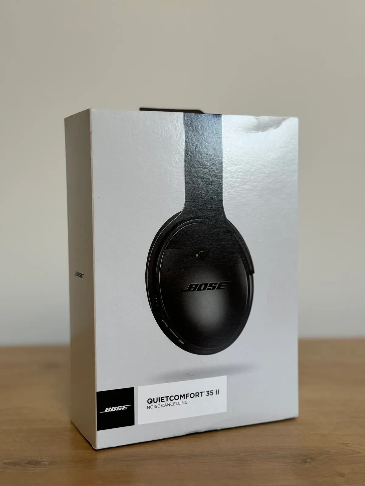 Fone Bose QuietConfort