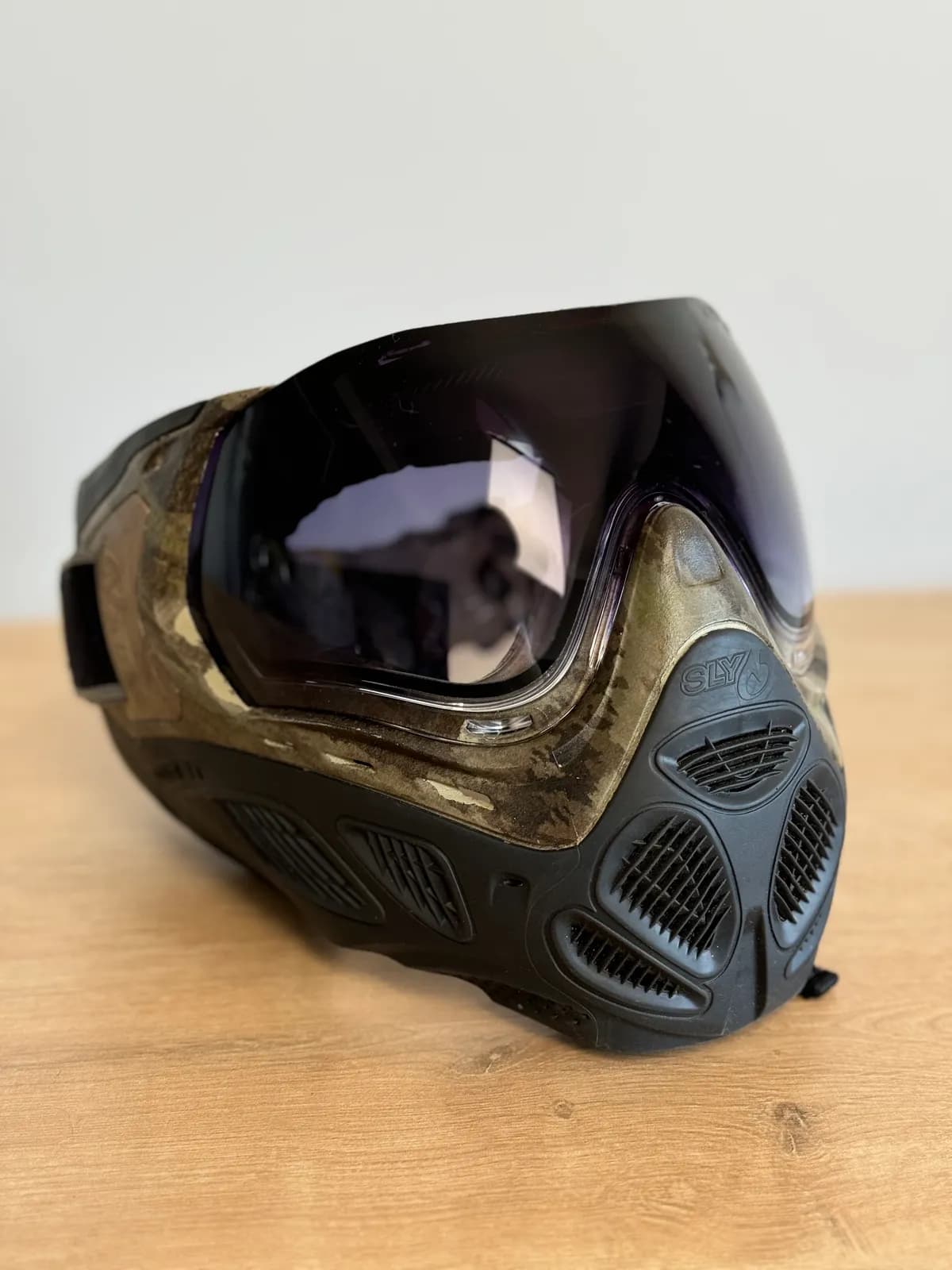 Mascara Paintball / Airsoft Sly Profit
