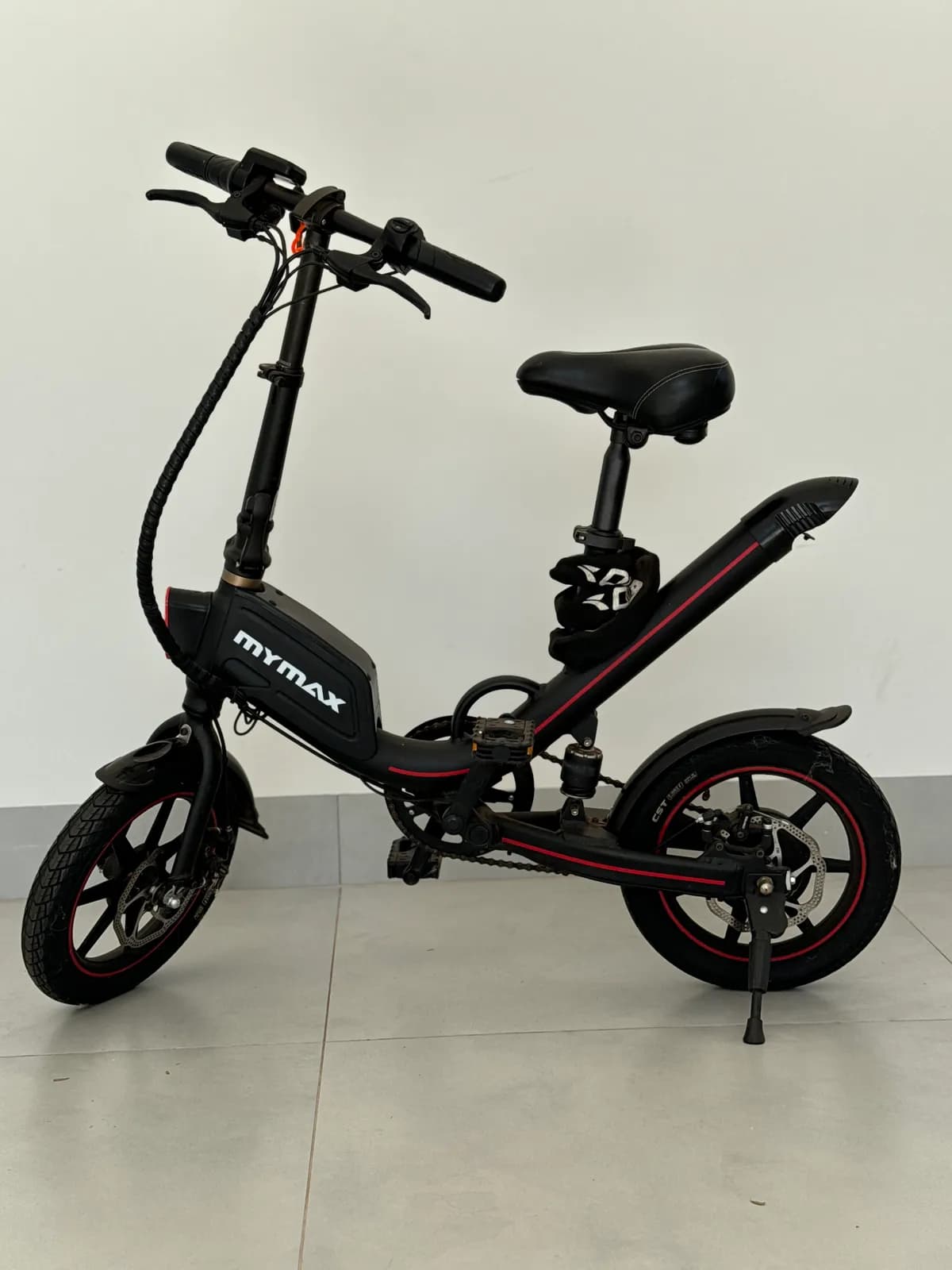 Bike Elétrica MyMax 3.0