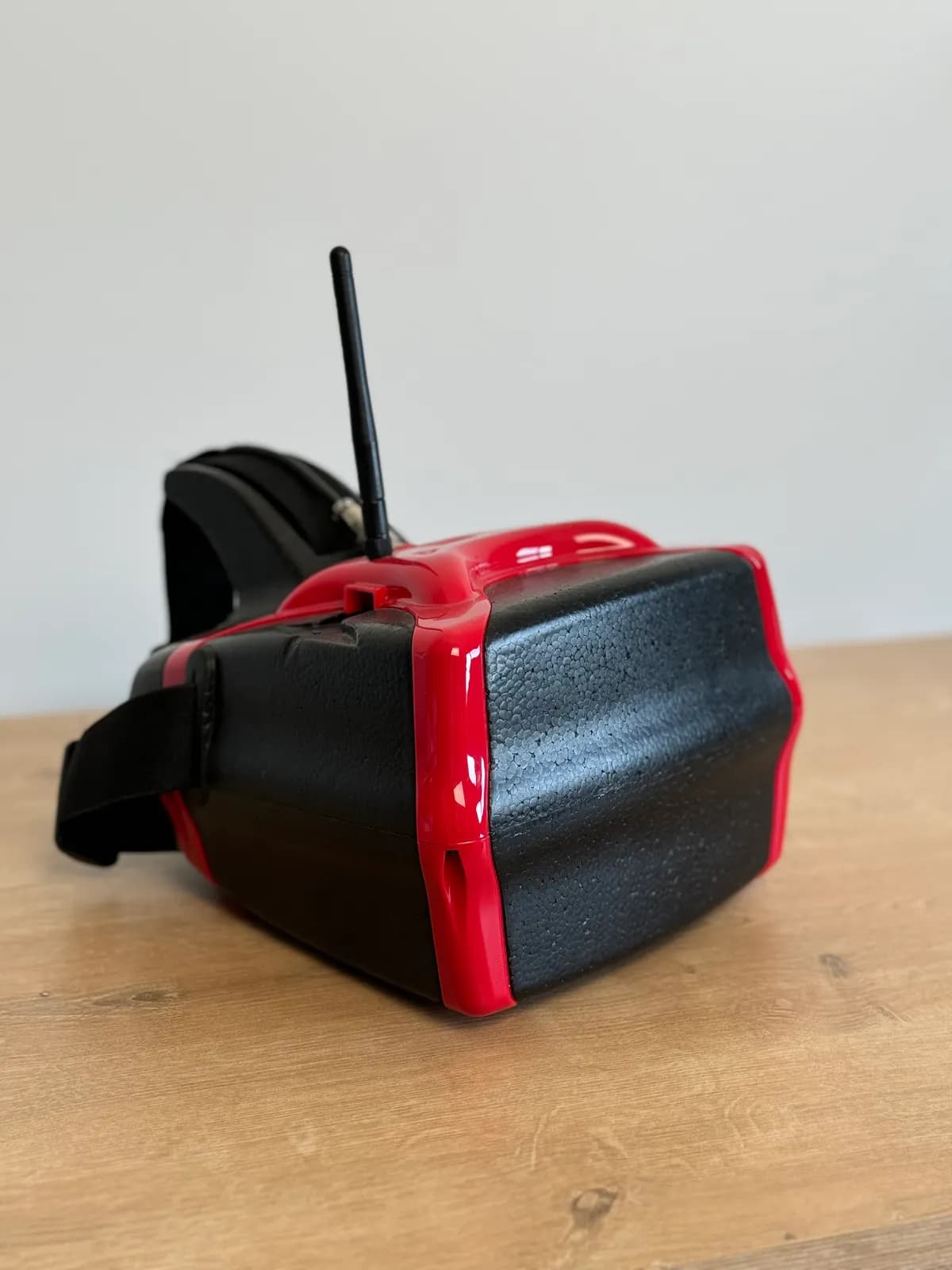 Headplay FPV 720p com Receptor 5.8ghz Embutido