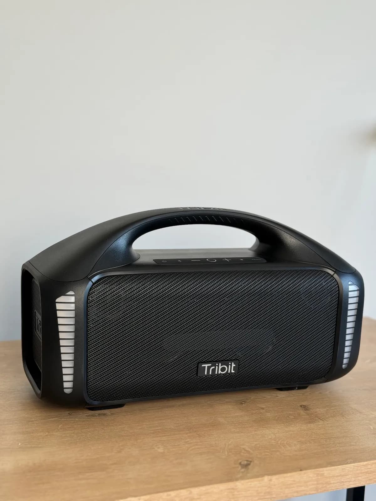 Caixa de Som Tribit Storm Box Blast